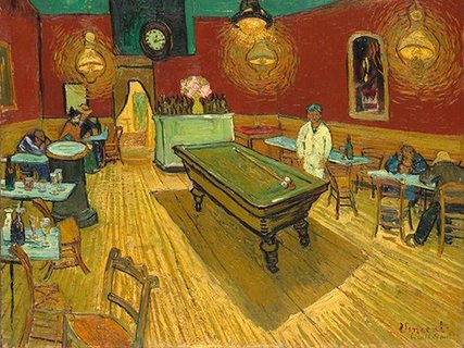3VG560-The-Night-Cafe-(detail)-PEINTRE-FIGURATIF-Vincent-van-Gogh