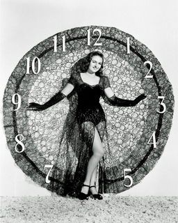 Image bga488029 Hollywood Photo Archive Happy New Year - Donna Reed
