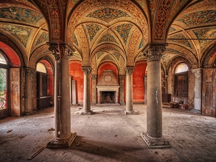 Image ig10145 Matthias Haker By the Fireplace