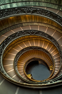 Image ig9305 Roman Staircase Ronin escalier