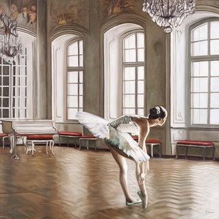 1BN2841-Rehearsing-Ballerina-FIGURATIF--Pierre-Benson
