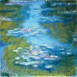 1CM006-Nympheas--PEINTRE-PAYSAGE-Claude-Monet
