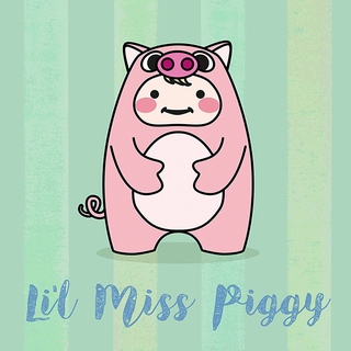 Image 1MD4806 Malìa Rodrigues Li`l Piggy