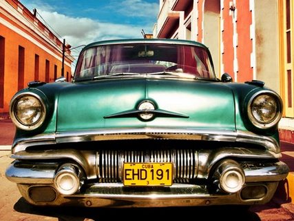 Image 3AP3232 Vintage American car in Habana Cuba AUTOMOBILE  Gasoline Images 