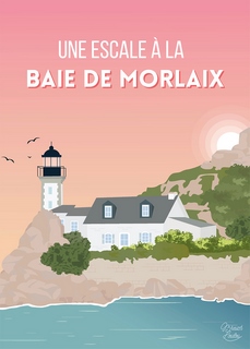 Image 3BL10 Breizh Loulou Baie de Morlaix