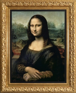 Tableau Leonardo-da-Vinci-Mona-Lisa