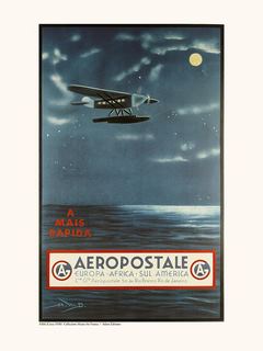 A566-Musee-Air-France-Aeropostale-/-A-Mais-rapida-A566