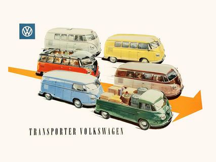 Image Transporteur Volkswagen (Combi) SE_CombiVW