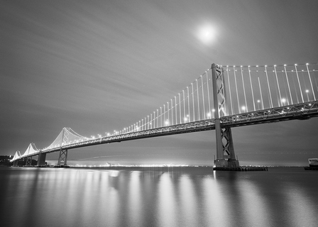 Image ig9992 Dave Butcher San Francisco Bay Bridge