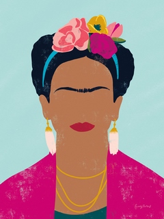 Image wa67919 Becky Thorns Frida Kahlo I