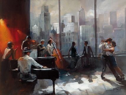 Image ap299 Room with a View II  Willem Haenraets