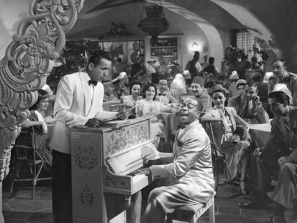 Image bga487430 Humphrey Bogart - Casablanca Hollywood Photo Archive