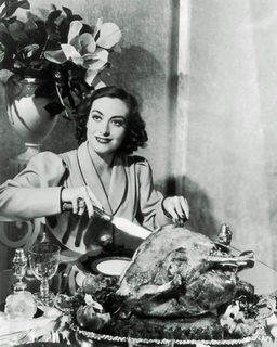 Image bga488050 Hollywood Photo Archive Thanksgiving - Joan Crawford