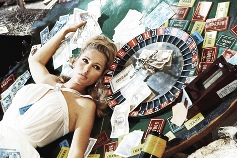 bga488728-Hollywood-Photo-Archive-Ursula-Andress---Casino-Royale
