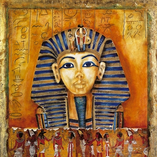 Image ig3581 Sphinx I ART ETHNIQUE   Avigdori egypte