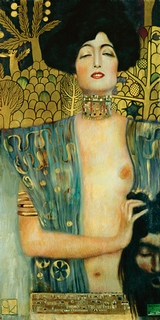Image ig4179 Judith I. 1901 ART CLASSIQUE   Gustav Klimt