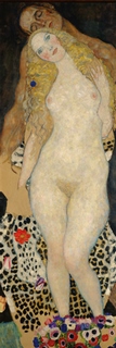 Image ig4182 Adam und Eva Gustav Klimt