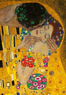 Image ig4288 Le baiser ART CLASSIQUE   Gustav Klimt