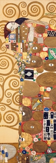 Image ig6932 Le calin II ART CLASSIQUE   Gustav Klimt