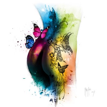 Image ig8549 Butterfly Tattoo Patrice Murciano