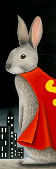 ig8679-Super-Lapin-IV-HUMOUR-ANIMAUX--Ann-R