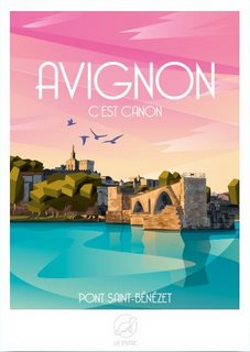 Image Avignon La Loutre